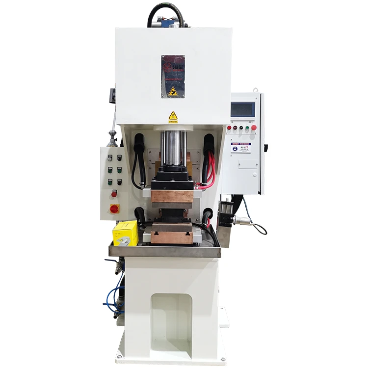 Diffusion Welding Machine