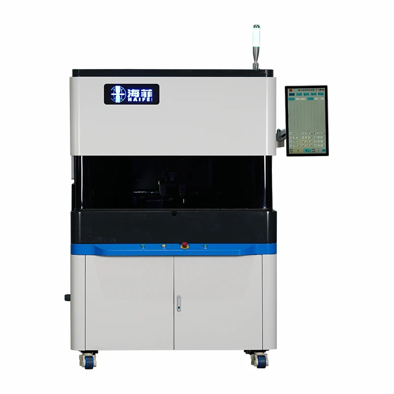 Ultrasone welding masine